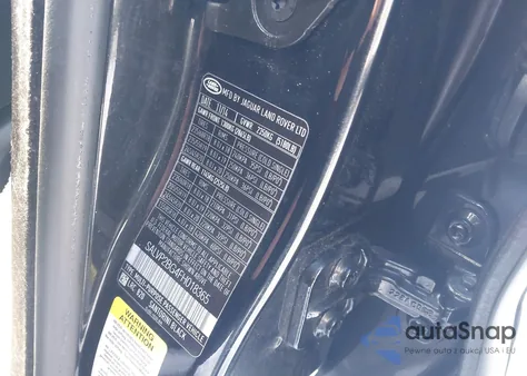 2015 Land Rover Range Rover Evoque Pure z USA, uszkodzony, nr VIN SALVP2BG4FH018365